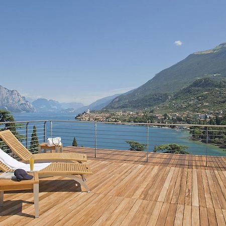 Bellevue San Lorenzo (Adults Only) Malcesine Exterior photo