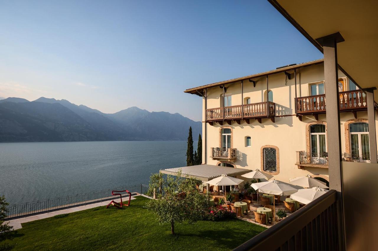 Bellevue San Lorenzo (Adults Only) Malcesine Exterior photo